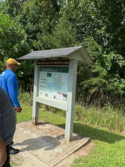 Ivy Bluffs Trail - East Bend, NC