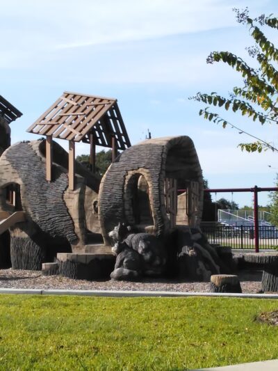 East Bernard Community Park - East Bernard, TX