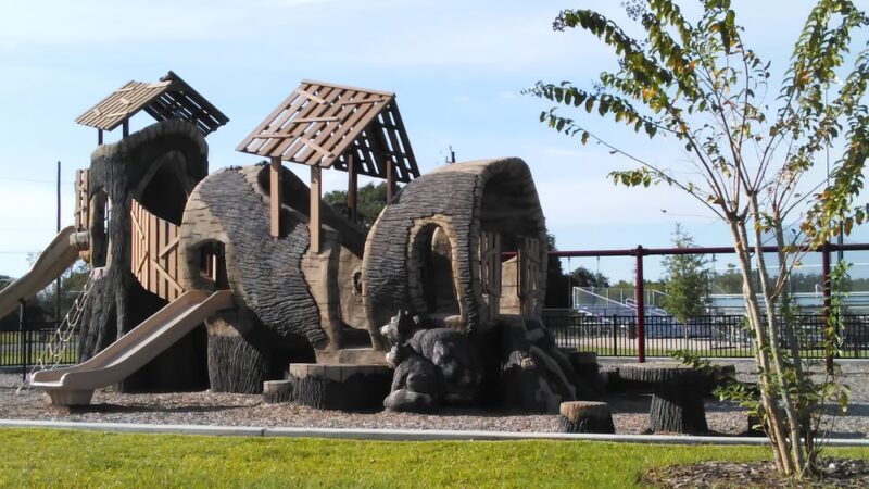 East Bernard Community Park - East Bernard, TX