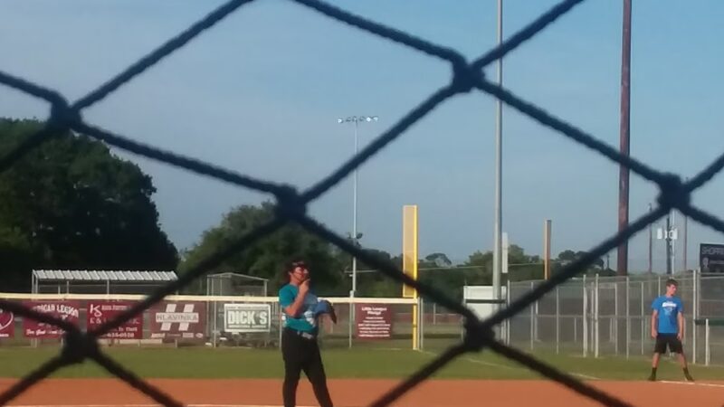 East Bernard Community Park - East Bernard, TX