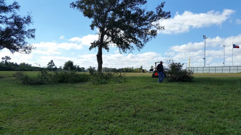 East Bernard Community Park - East Bernard, TX