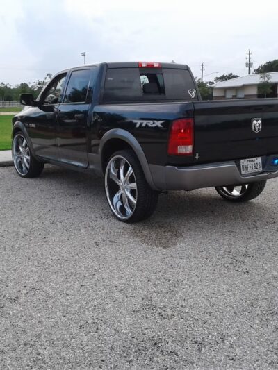 East Bernard Community Park - East Bernard, TX