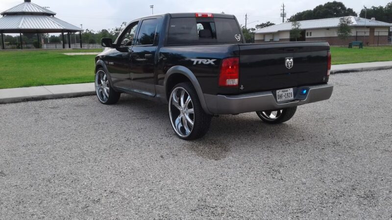 East Bernard Community Park - East Bernard, TX