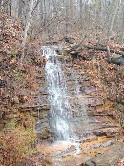 Armstrong Trail - East Brady, PA
