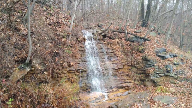 Armstrong Trail - East Brady, PA