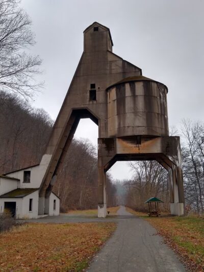 Armstrong Trail - East Brady, PA
