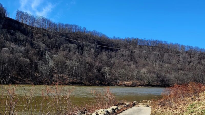 Armstrong Trail - East Brady, PA