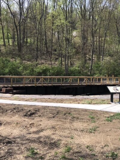 Armstrong Trail - East Brady, PA