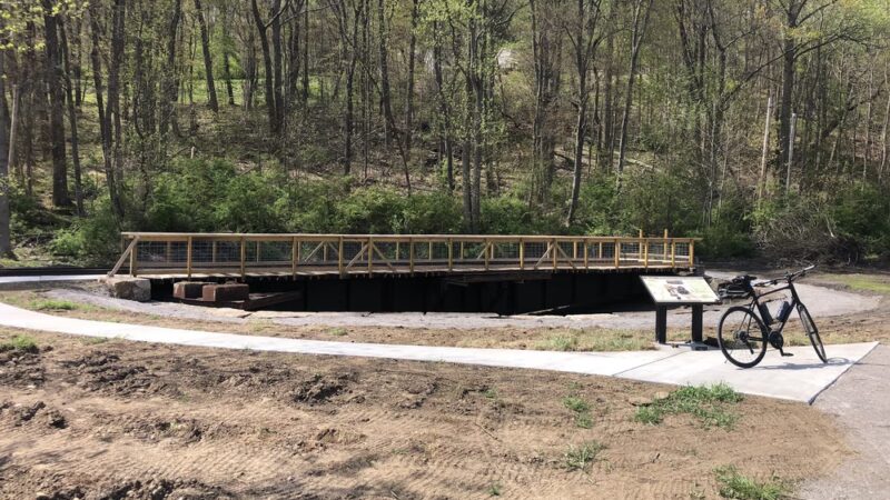 Armstrong Trail - East Brady, PA