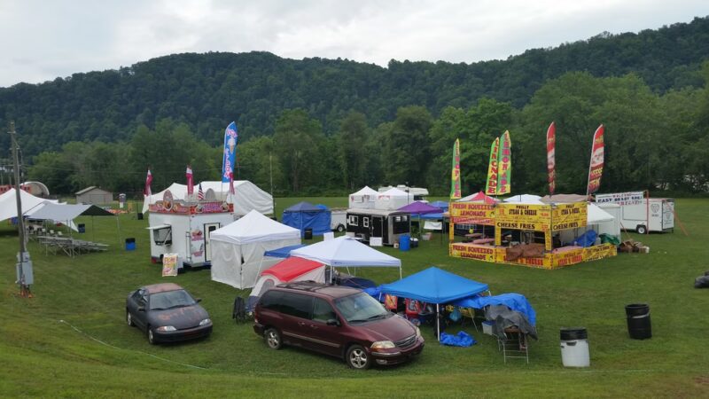 East Brady Playground & Skatepark - East Brady, PA