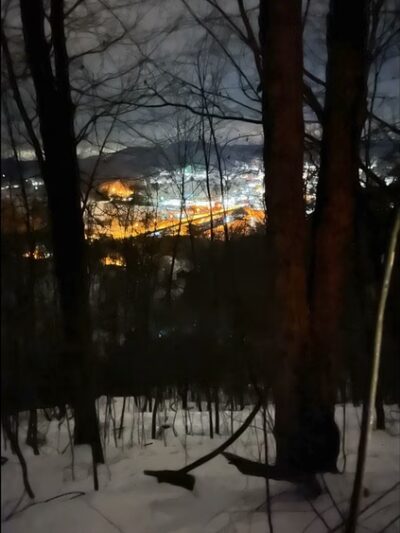 MT. Saunders - East Brady, PA