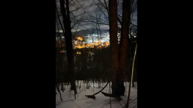 MT. Saunders - East Brady, PA