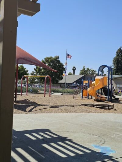 East Rancho Dominguez Park - East Compton, CA