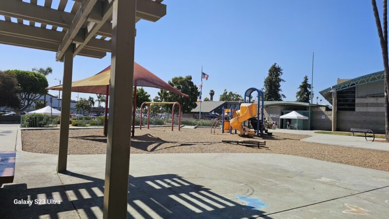 East Rancho Dominguez Park - East Compton, CA