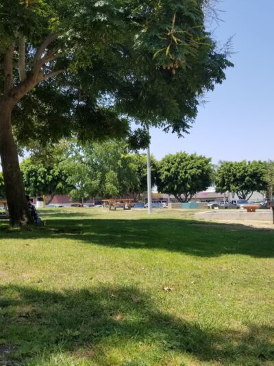 East Rancho Dominguez Park - East Compton, CA