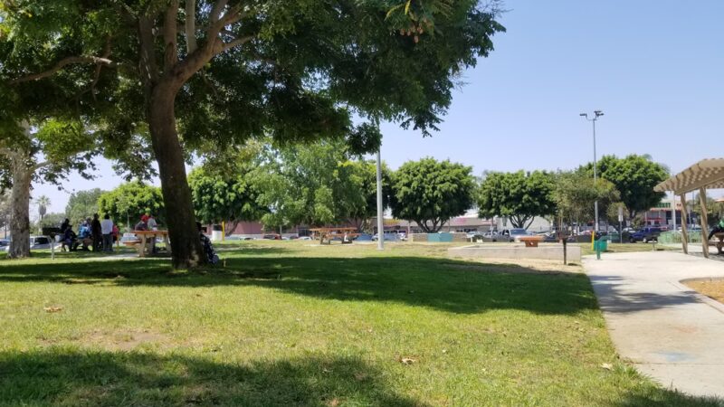 East Rancho Dominguez Park - East Compton, CA