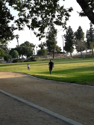 East Rancho Dominguez Park - East Compton, CA