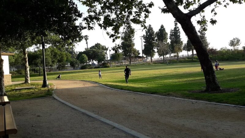 East Rancho Dominguez Park - East Compton, CA