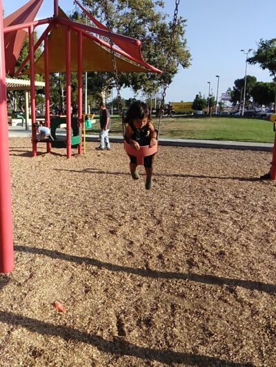 East Rancho Dominguez Park - East Compton, CA