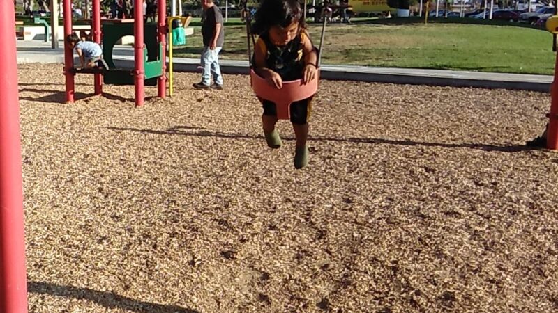 East Rancho Dominguez Park - East Compton, CA