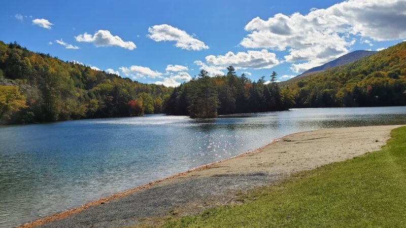 Emerald Lake State Park - East Dorset, VT