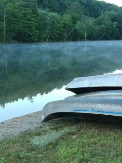 Emerald Lake State Park - East Dorset, VT