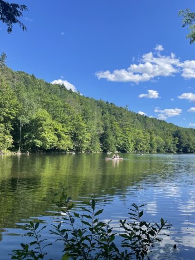 Emerald Lake State Park - East Dorset, VT