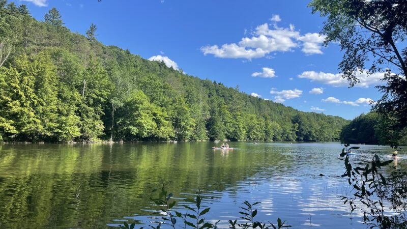 Emerald Lake State Park - East Dorset, VT