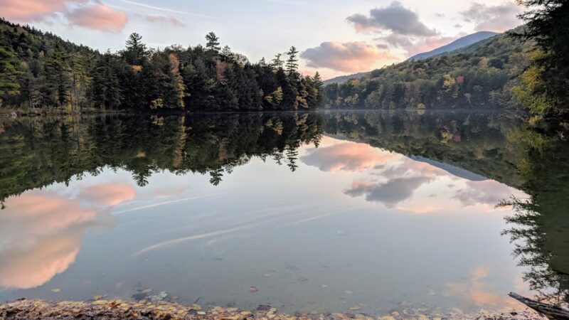 Emerald Lake State Park - East Dorset, VT