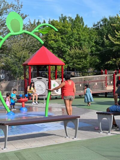 Gorman Playground - East Elmhurst, NY
