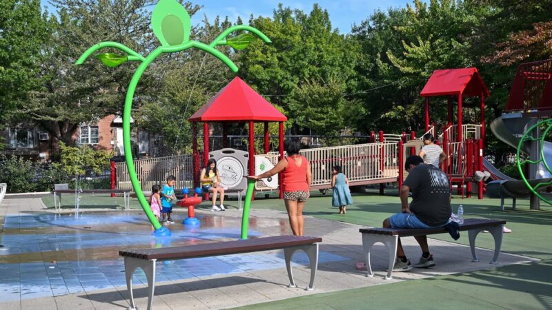 Gorman Playground - East Elmhurst, NY
