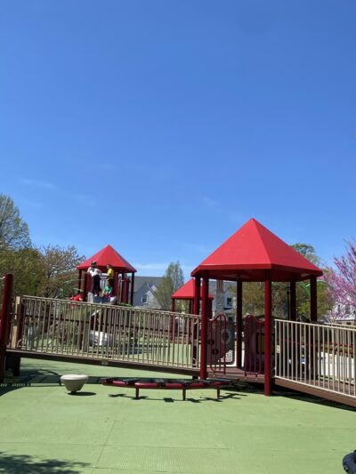 Gorman Playground - East Elmhurst, NY
