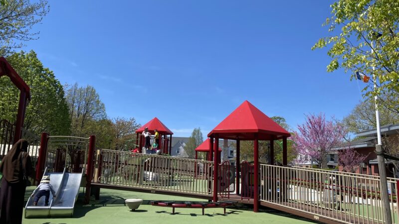 Gorman Playground - East Elmhurst, NY