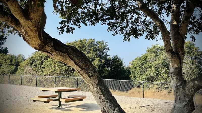 East Garrison Dog Park - East Garrison, CA