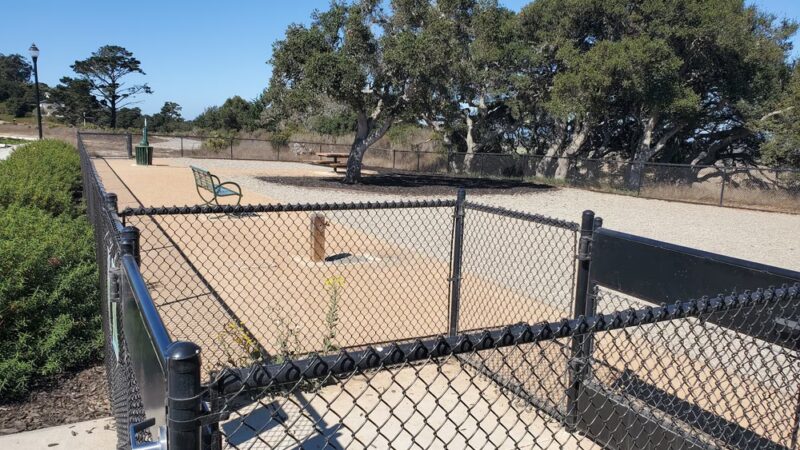East Garrison Dog Park - East Garrison, CA