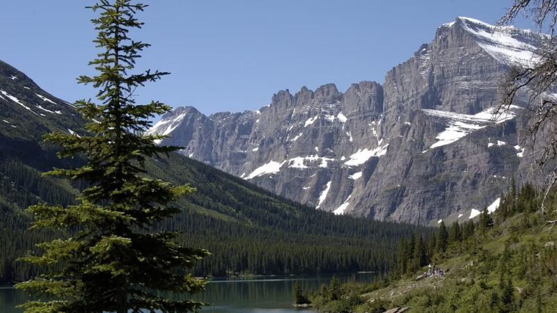 East Glacier Park - East Glacier Park, MT