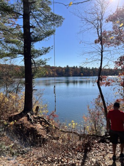 Carrs Pond Loop - East Greenwich, RI