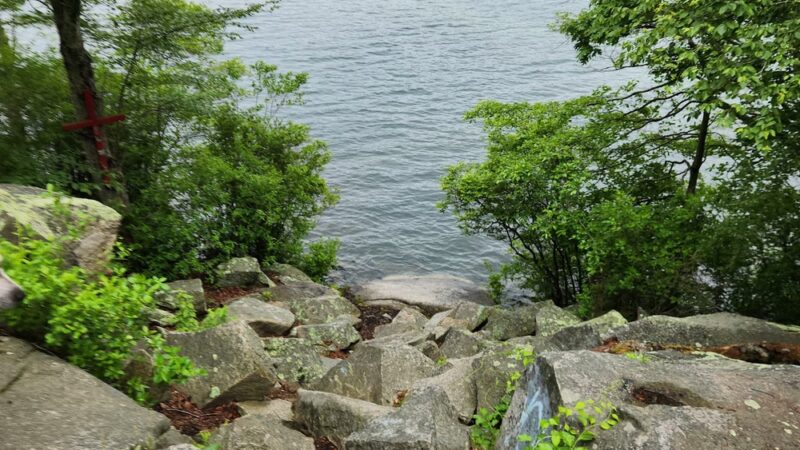 Carrs Pond Loop - East Greenwich, RI