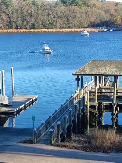 East Greenwich Cove Overlook - East Greenwich, RI