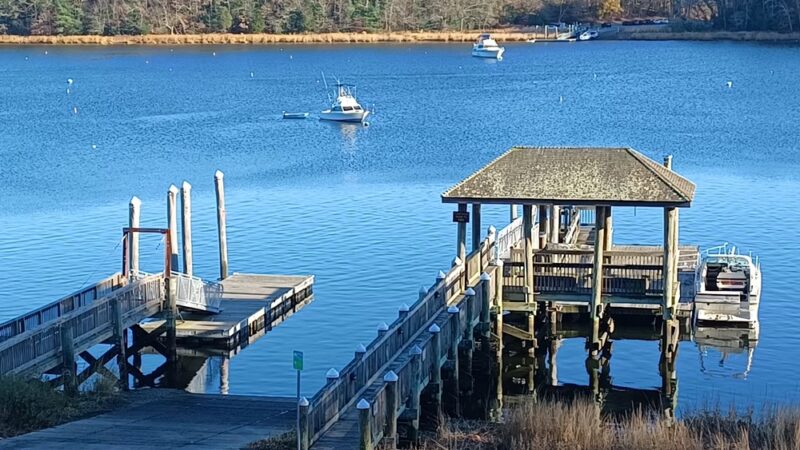 East Greenwich Cove Overlook - East Greenwich, RI