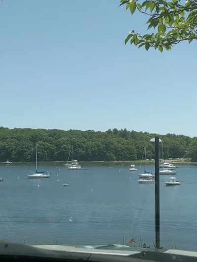 East Greenwich Cove Overlook - East Greenwich, RI