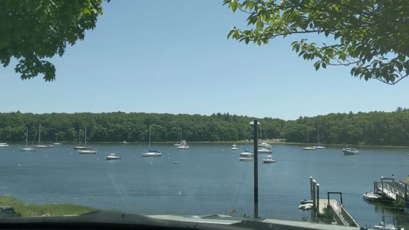 East Greenwich Cove Overlook - East Greenwich, RI