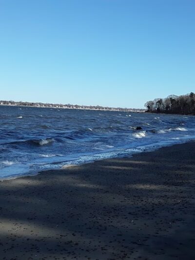 East Greenwich Cove Overlook - East Greenwich, RI