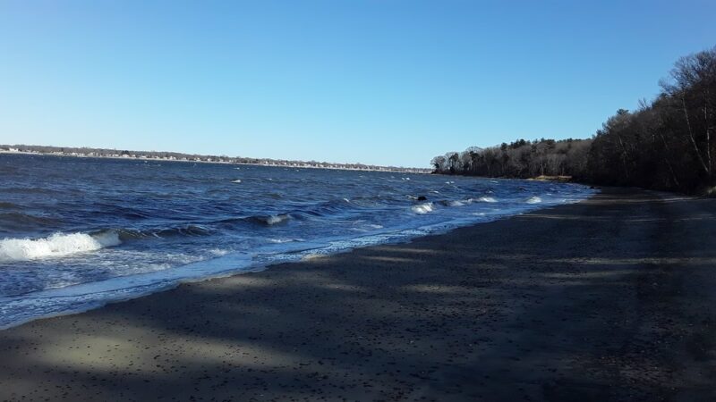 East Greenwich Cove Overlook - East Greenwich, RI