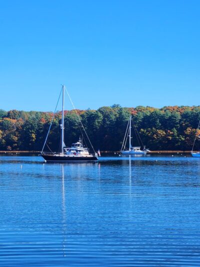 East Greenwich Cove Overlook - East Greenwich, RI