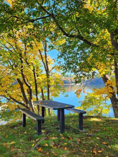 East Greenwich Cove Overlook - East Greenwich, RI