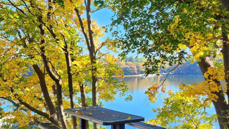 East Greenwich Cove Overlook - East Greenwich, RI