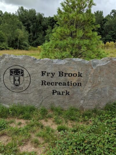 Fry Brook Recreation Area - East Greenwich, RI