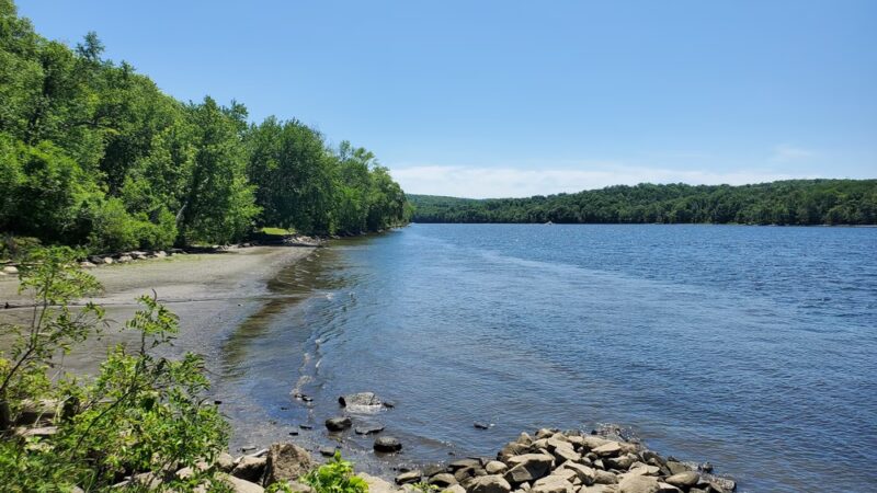 Hurd State Park - East Hampton, CT