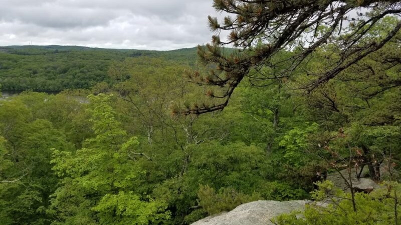 Hurd State Park - East Hampton, CT